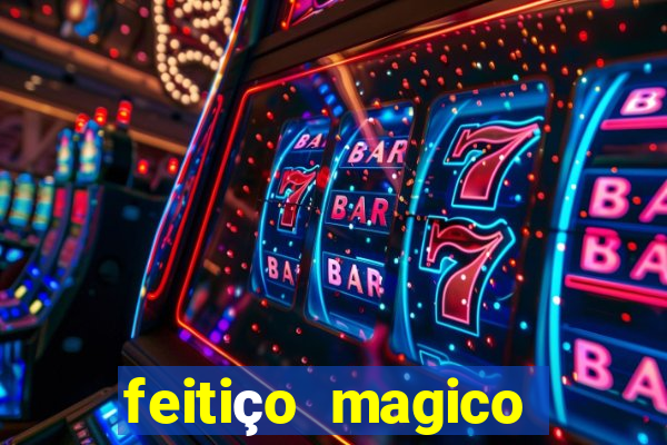 feitiço magico manga ler online